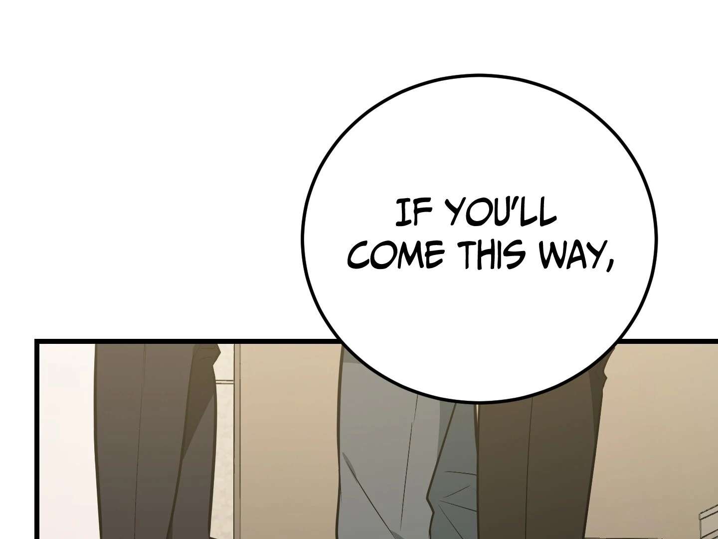 Give birth to a baby Cub, if you don’t want to see me lose my mind! Chapter 7 page 30 - 