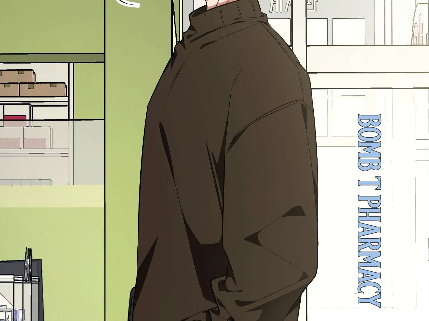 Give birth to a baby Cub, if you don’t want to see me lose my mind! Chapter 7 page 300 - 