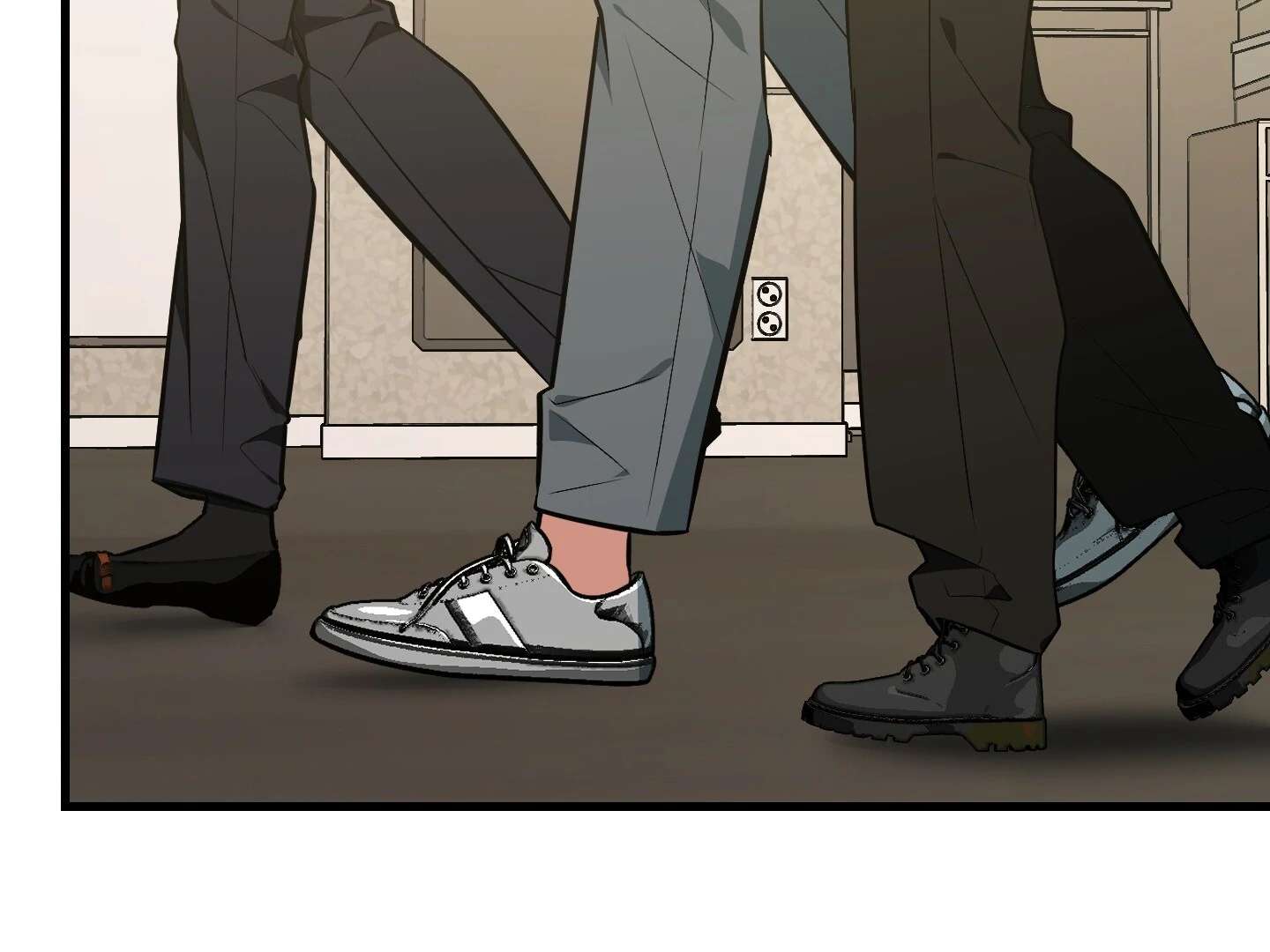 Give birth to a baby Cub, if you don’t want to see me lose my mind! Chapter 7 page 31 - 