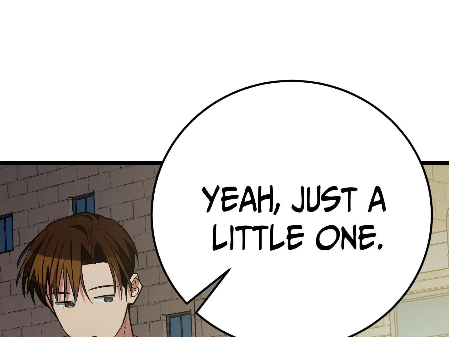 Give birth to a baby Cub, if you don’t want to see me lose my mind! Chapter 7 page 307 - 