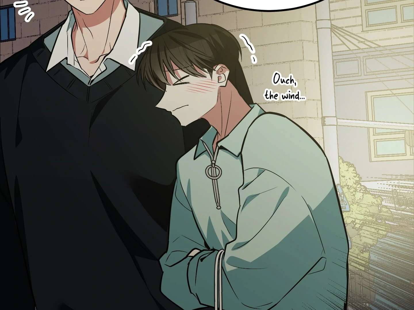 Give birth to a baby Cub, if you don’t want to see me lose my mind! Chapter 7 page 308 - 