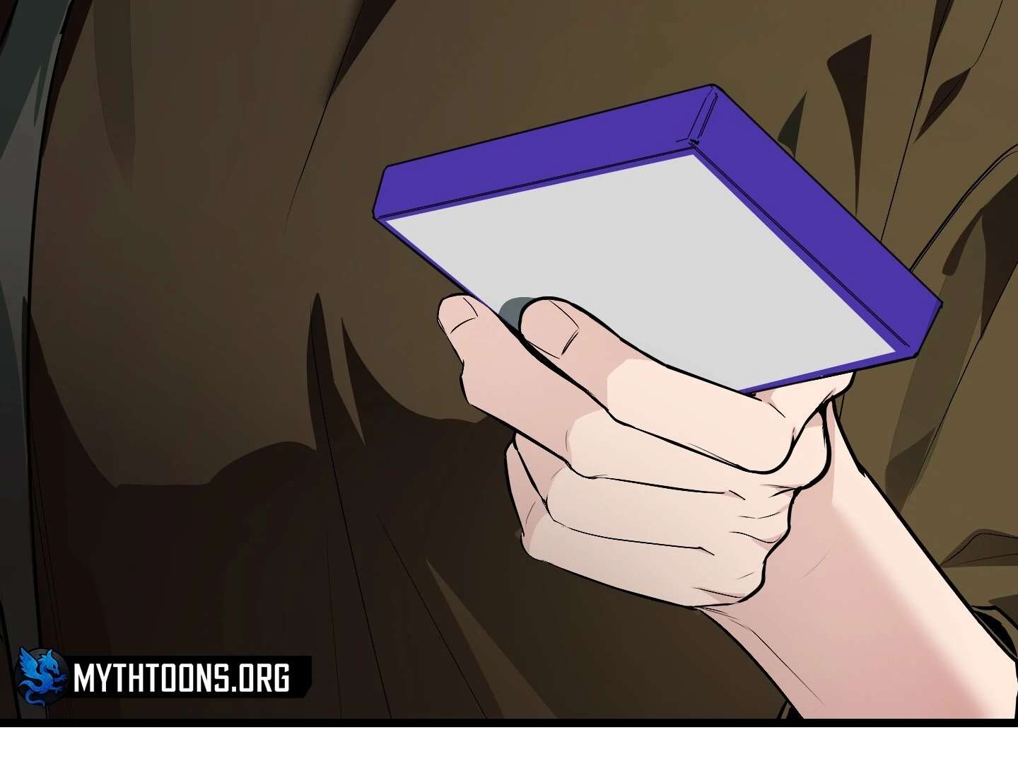 Give birth to a baby Cub, if you don’t want to see me lose my mind! Chapter 7 page 324 - 