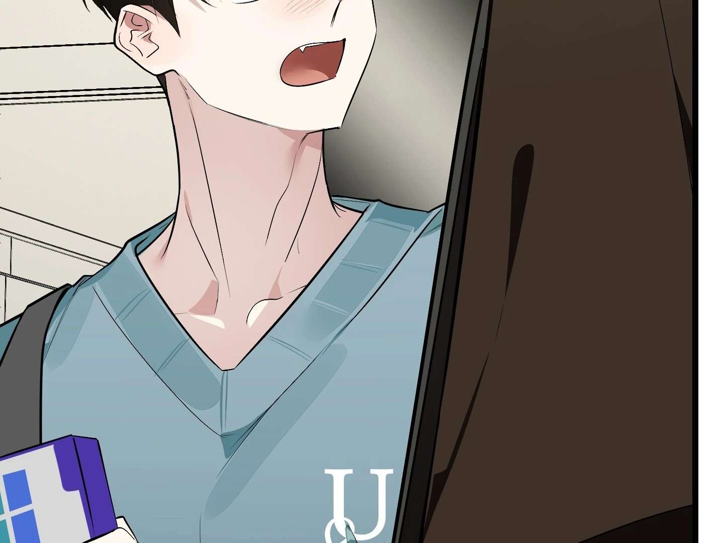 Give birth to a baby Cub, if you don’t want to see me lose my mind! Chapter 7 page 327 - 