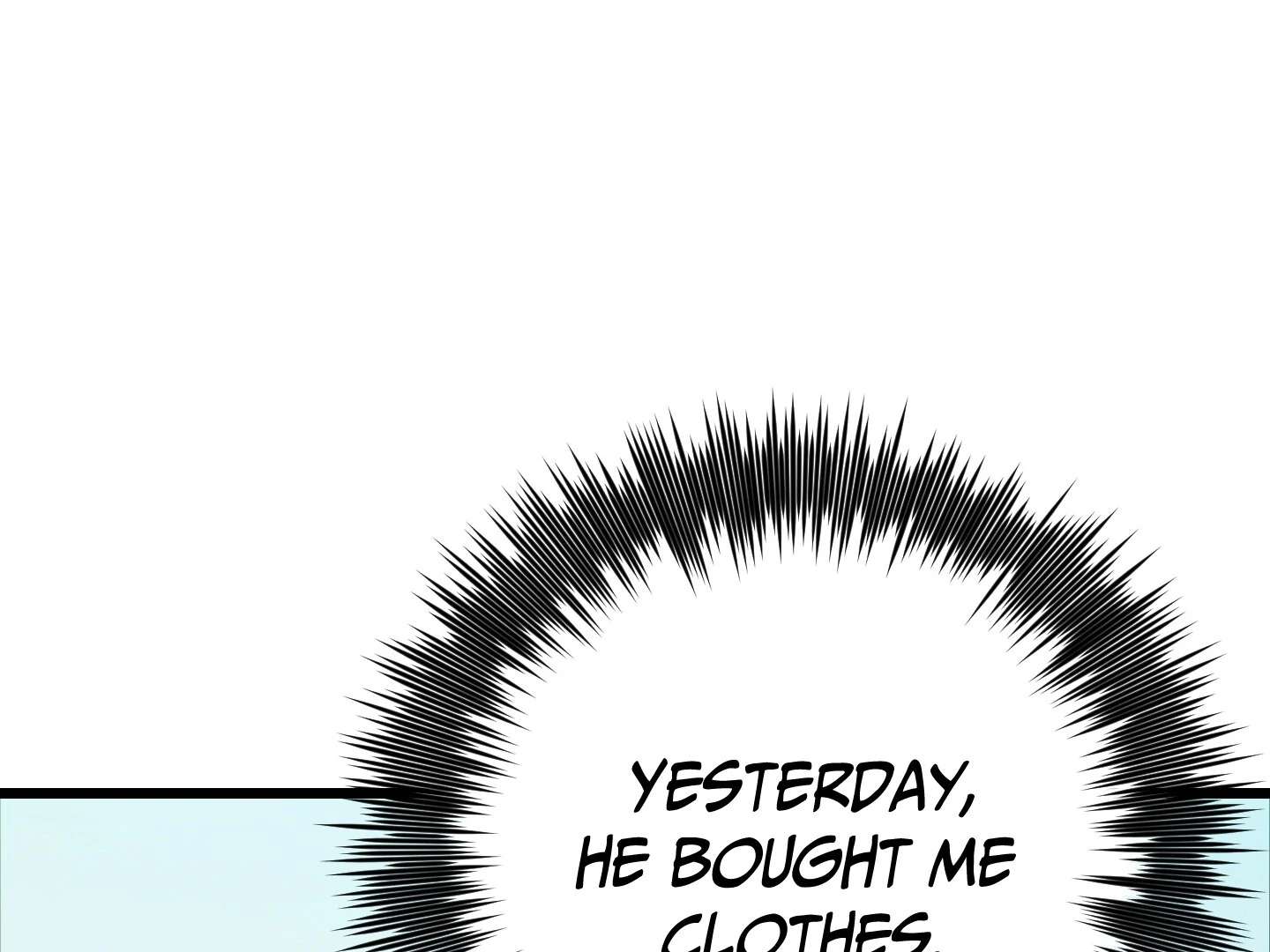 Give birth to a baby Cub, if you don’t want to see me lose my mind! Chapter 7 page 340 - 