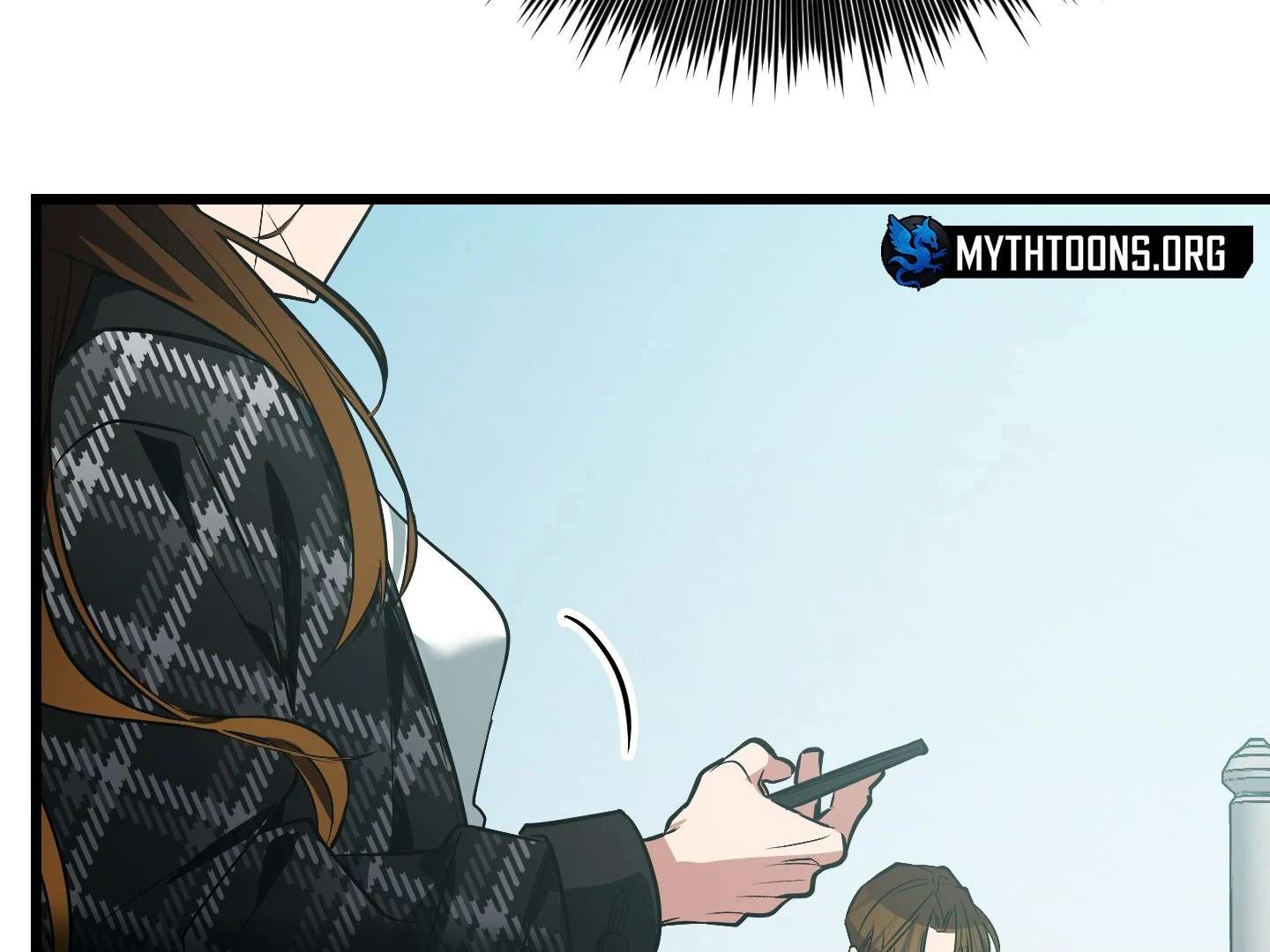 Give birth to a baby Cub, if you don’t want to see me lose my mind! Chapter 7 page 346 - 