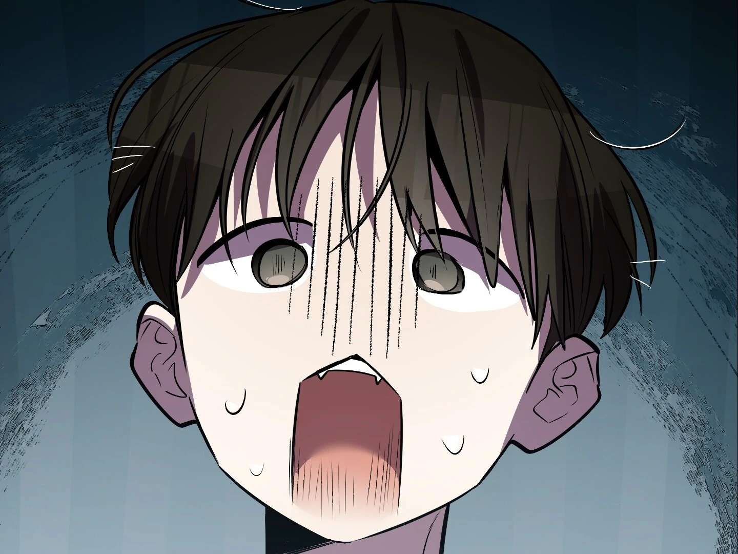Give birth to a baby Cub, if you don’t want to see me lose my mind! Chapter 7 page 380 - 