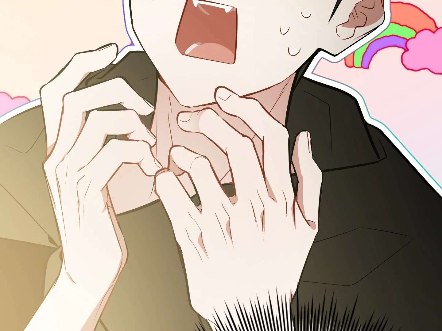 Give birth to a baby Cub, if you don’t want to see me lose my mind! Chapter 7 page 39 - 
