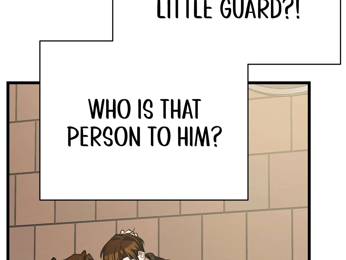 Give birth to a baby Cub, if you don’t want to see me lose my mind! Chapter 7 page 384 - 
