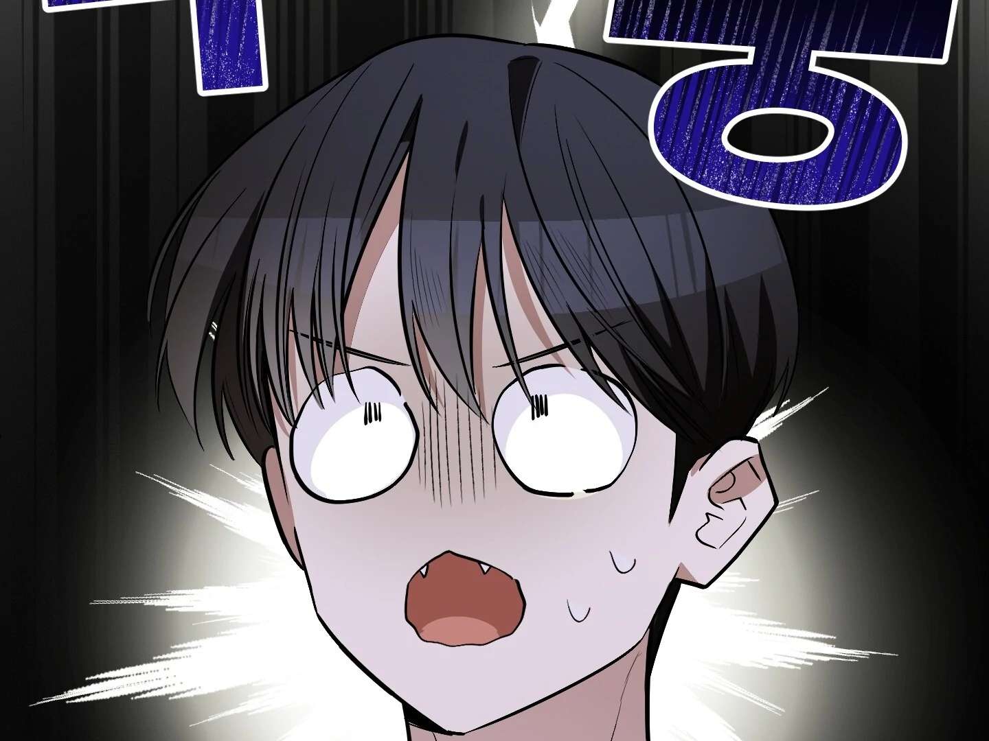Give birth to a baby Cub, if you don’t want to see me lose my mind! Chapter 7 page 390 - 