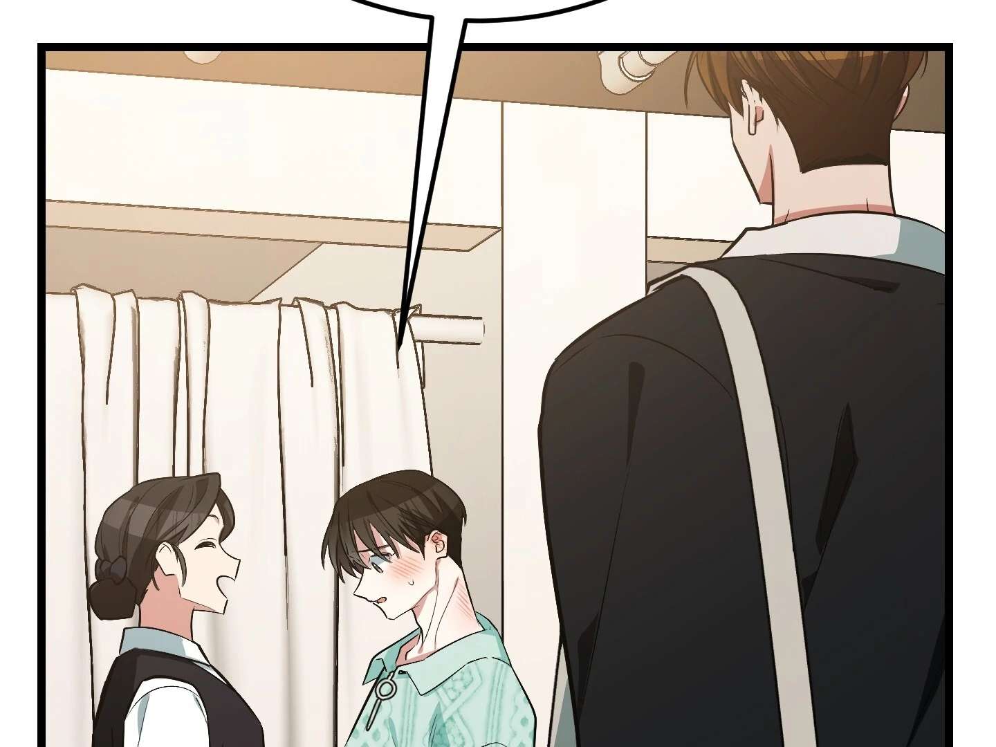 Give birth to a baby Cub, if you don’t want to see me lose my mind! Chapter 7 page 75 - 