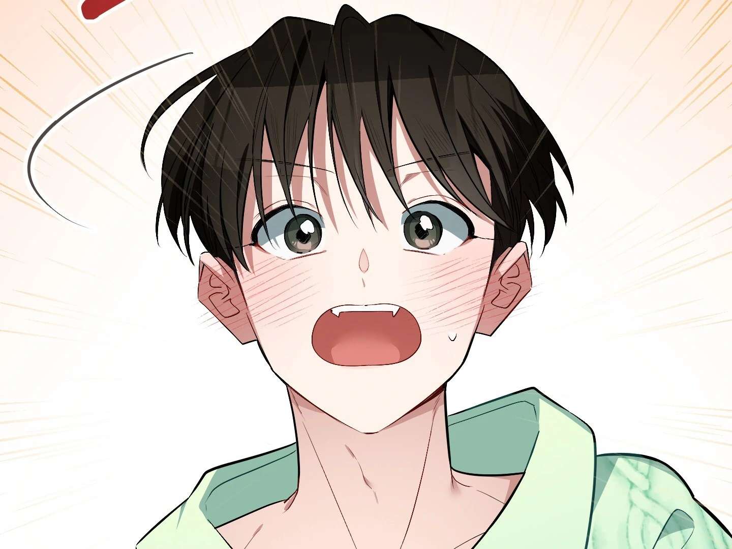 Give birth to a baby Cub, if you don’t want to see me lose my mind! Chapter 7 page 94 - 
