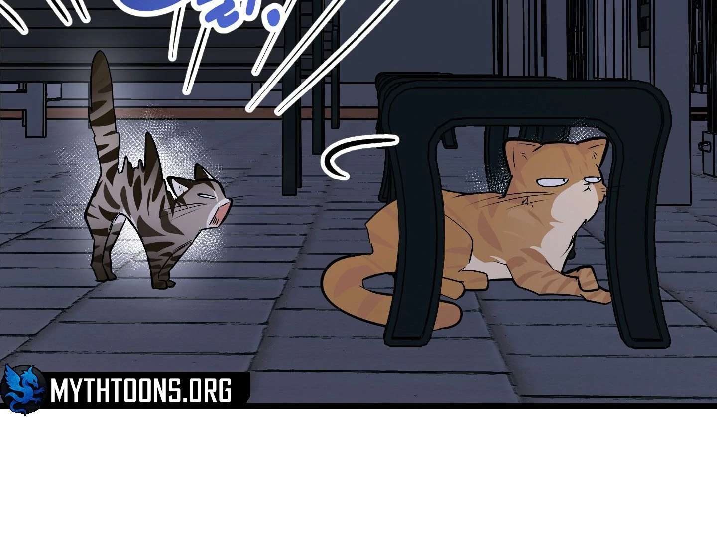 Give birth to a baby Cub, if you don’t want to see me lose my mind! Chapter 8 page 103 - 