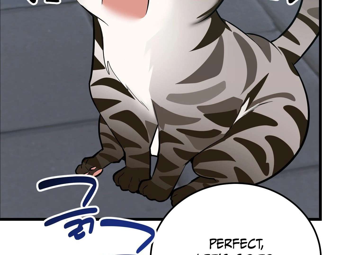 Give birth to a baby Cub, if you don’t want to see me lose my mind! Chapter 8 page 123 - 