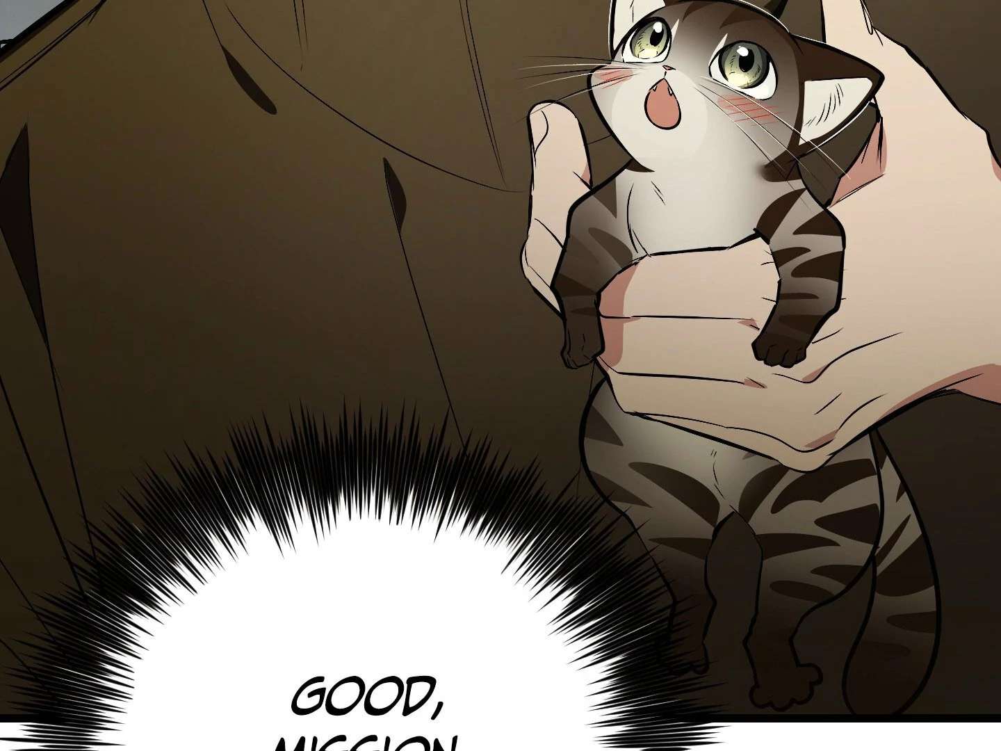 Give birth to a baby Cub, if you don’t want to see me lose my mind! Chapter 8 page 131 - 