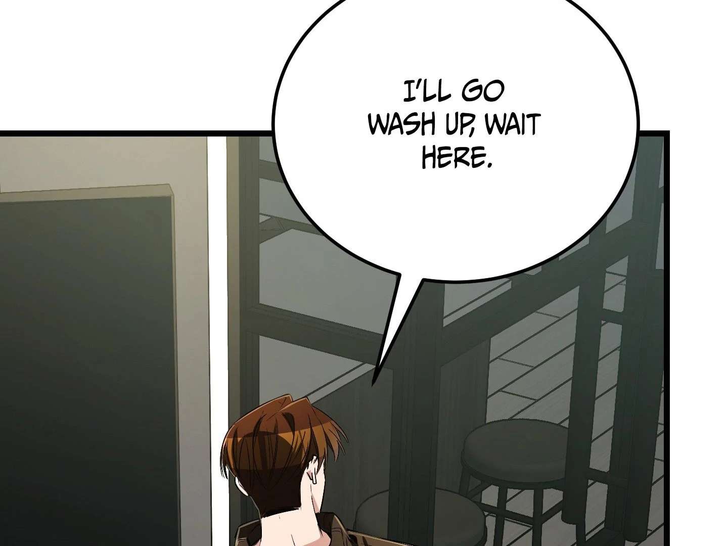 Give birth to a baby Cub, if you don’t want to see me lose my mind! Chapter 8 page 138 - 