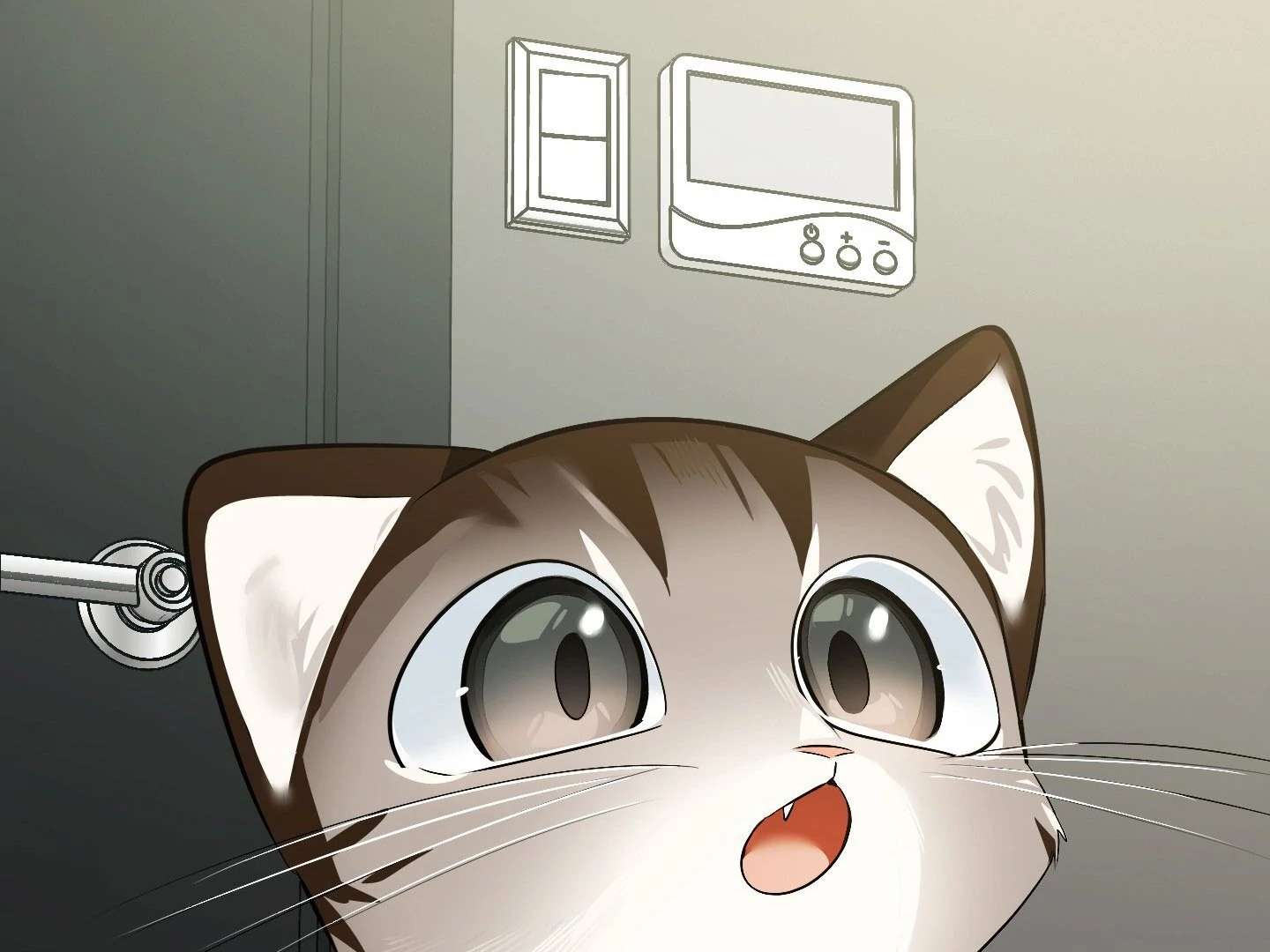 Give birth to a baby Cub, if you don’t want to see me lose my mind! Chapter 8 page 152 - 