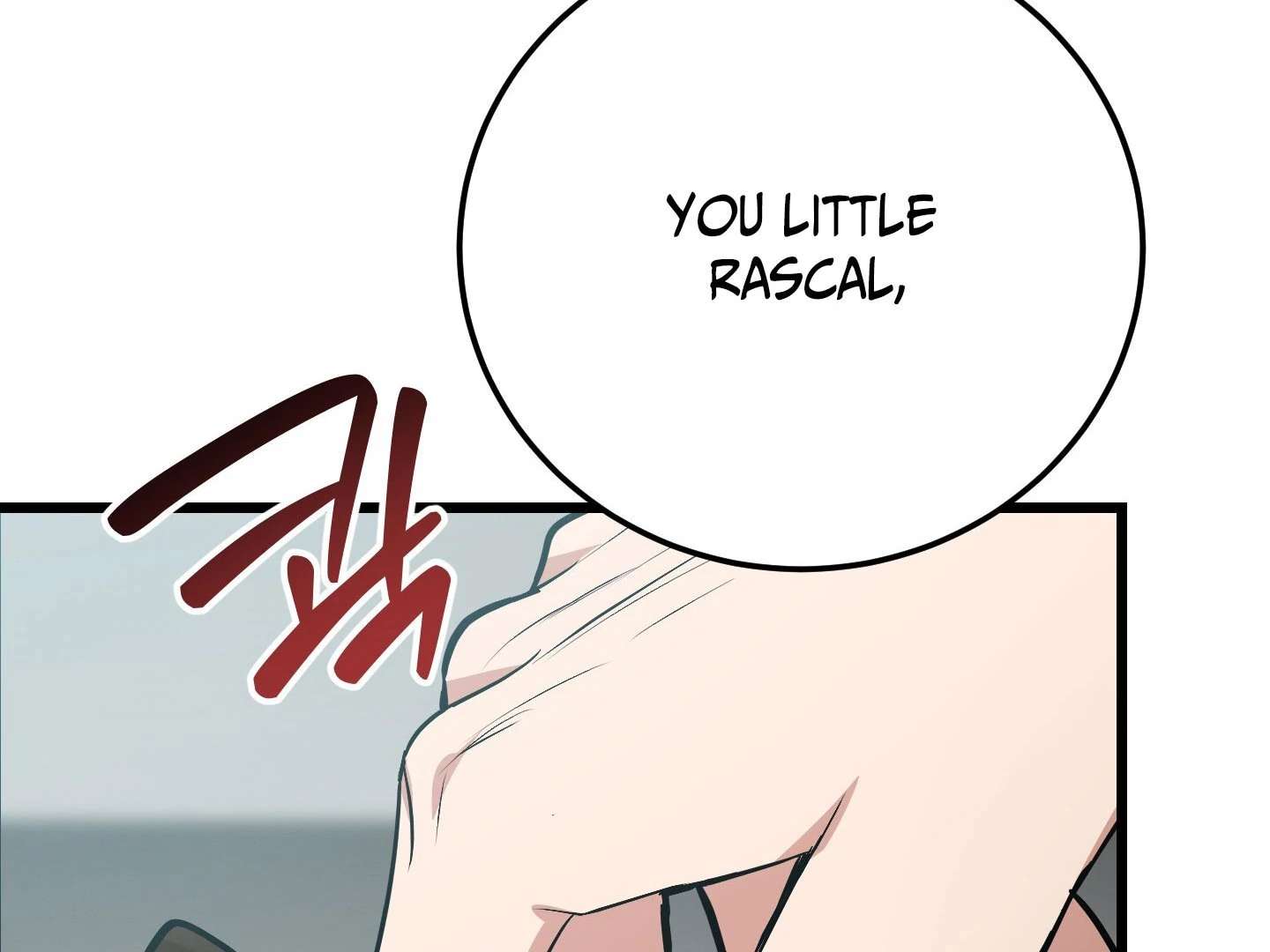 Give birth to a baby Cub, if you don’t want to see me lose my mind! Chapter 8 page 165 - 
