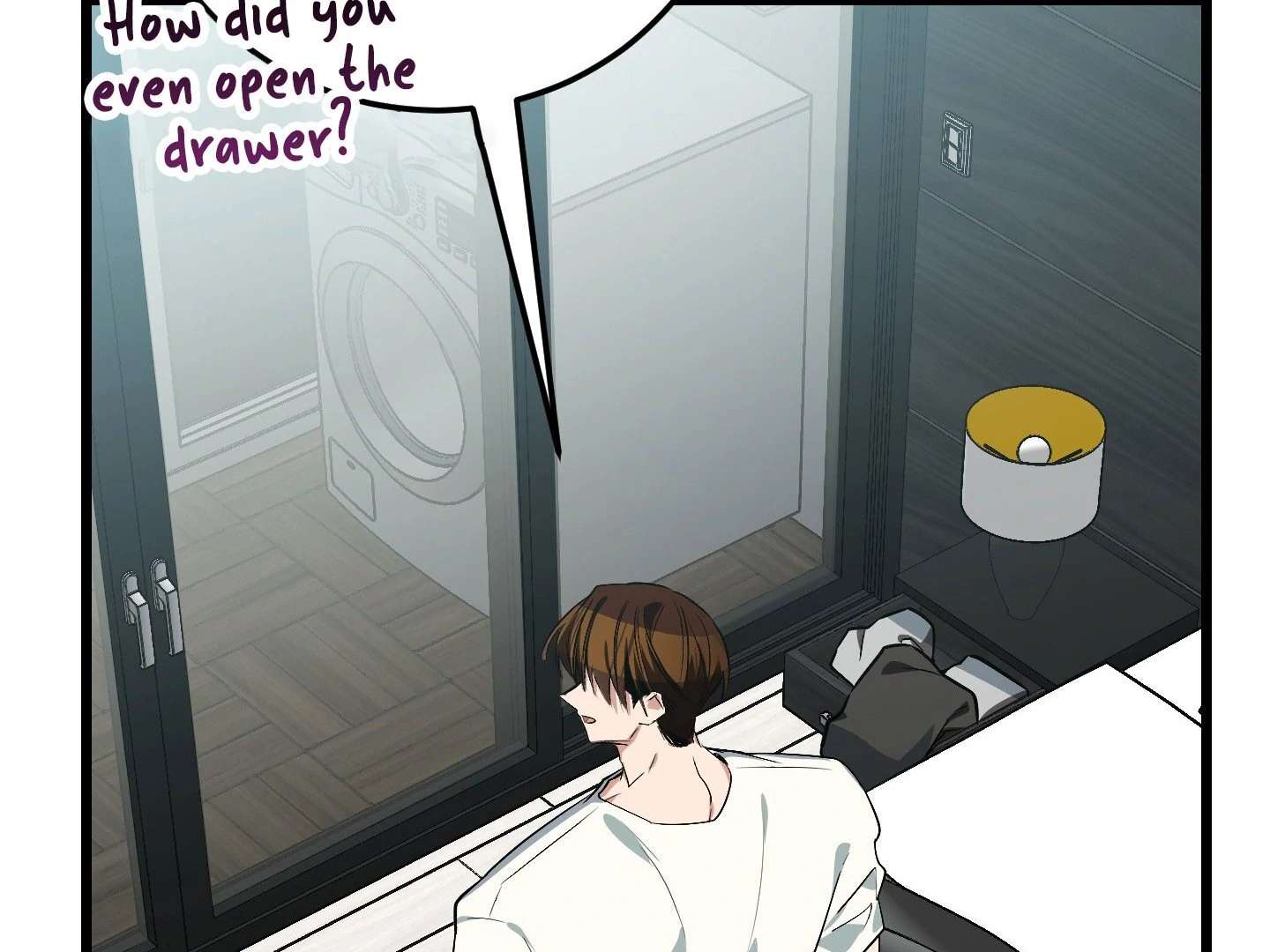 Give birth to a baby Cub, if you don’t want to see me lose my mind! Chapter 8 page 174 - 