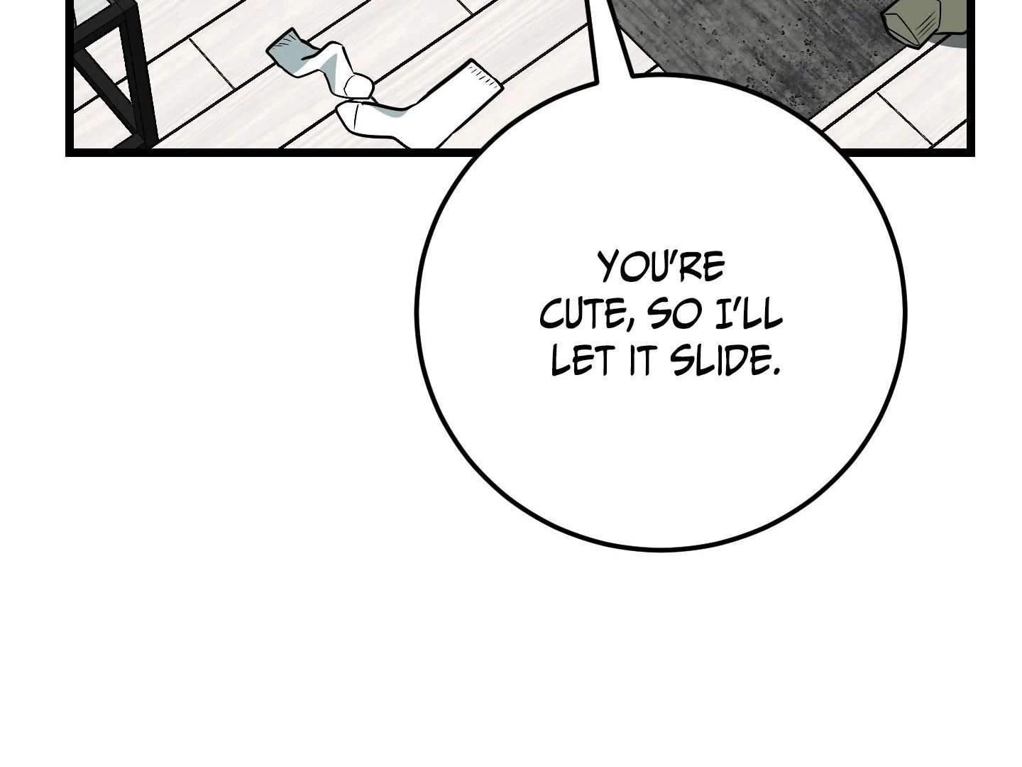 Give birth to a baby Cub, if you don’t want to see me lose my mind! Chapter 8 page 176 - 