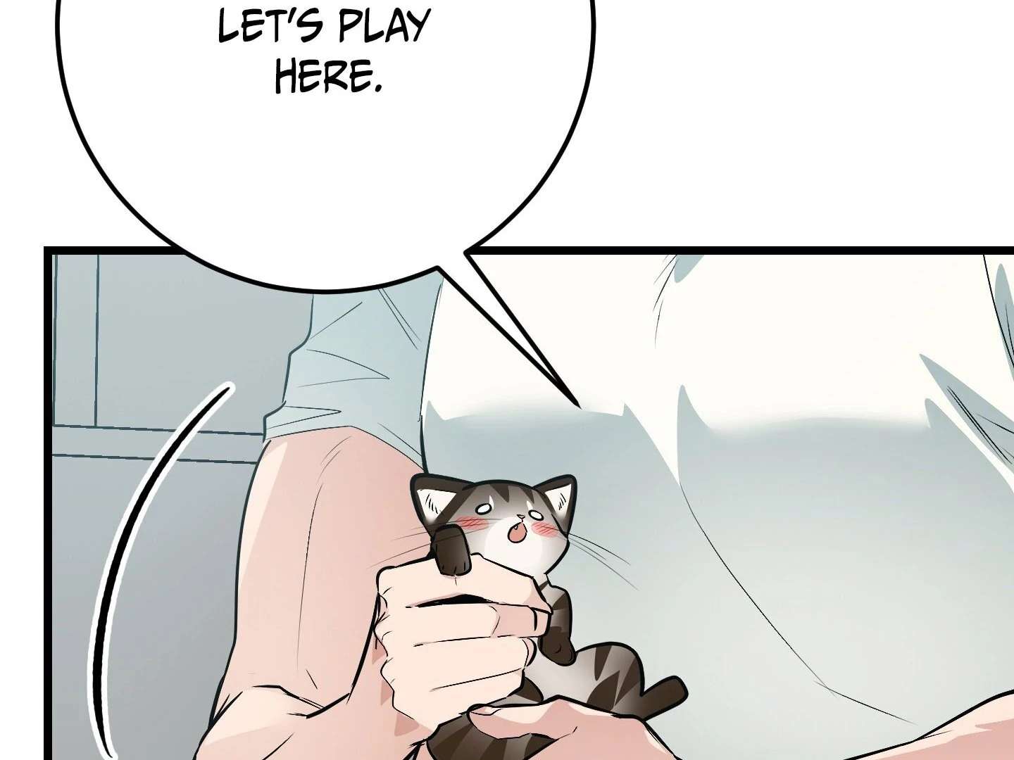 Give birth to a baby Cub, if you don’t want to see me lose my mind! Chapter 8 page 178 - 
