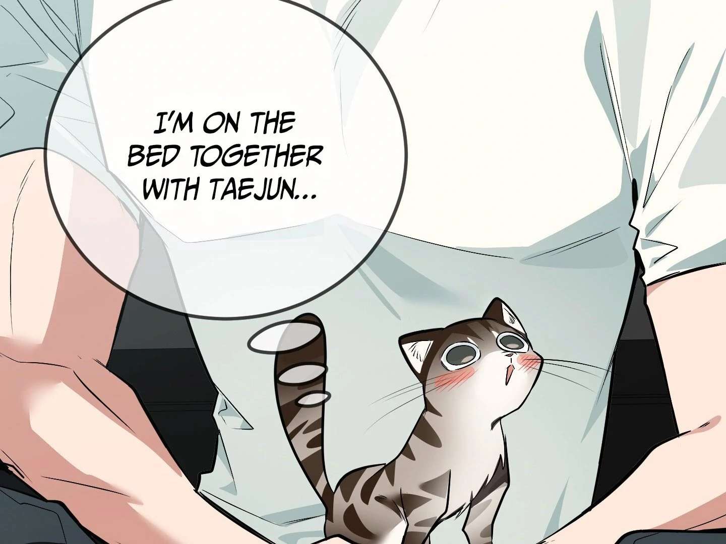Give birth to a baby Cub, if you don’t want to see me lose my mind! Chapter 8 page 182 - 