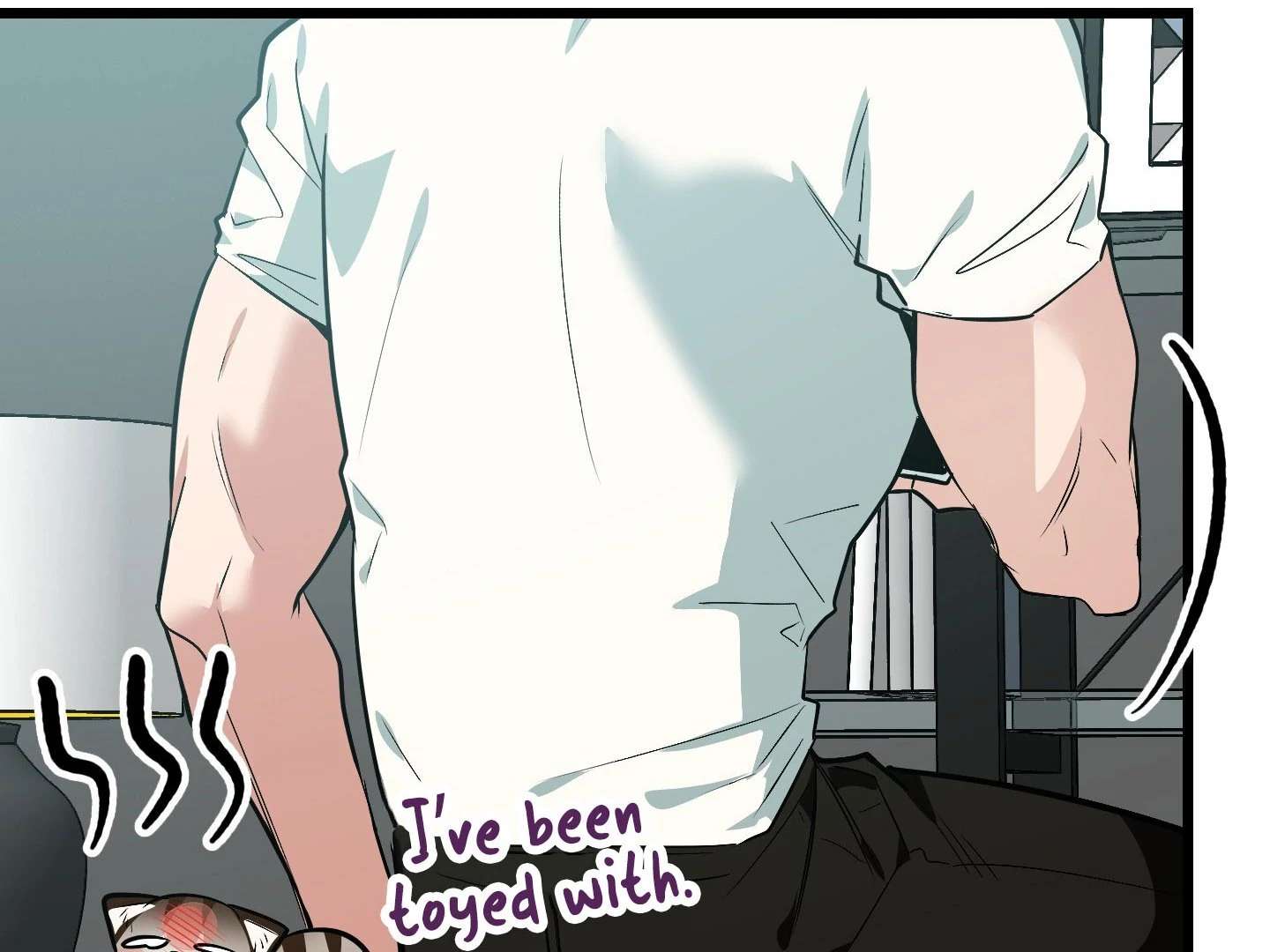 Give birth to a baby Cub, if you don’t want to see me lose my mind! Chapter 8 page 212 - 