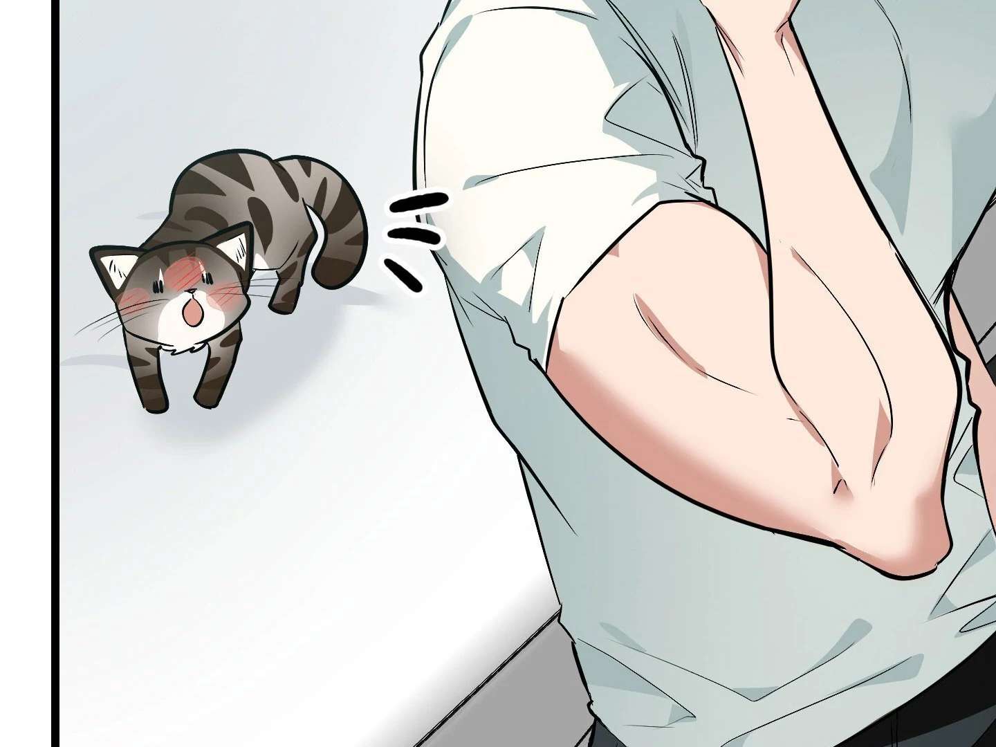 Give birth to a baby Cub, if you don’t want to see me lose my mind! Chapter 8 page 216 - 