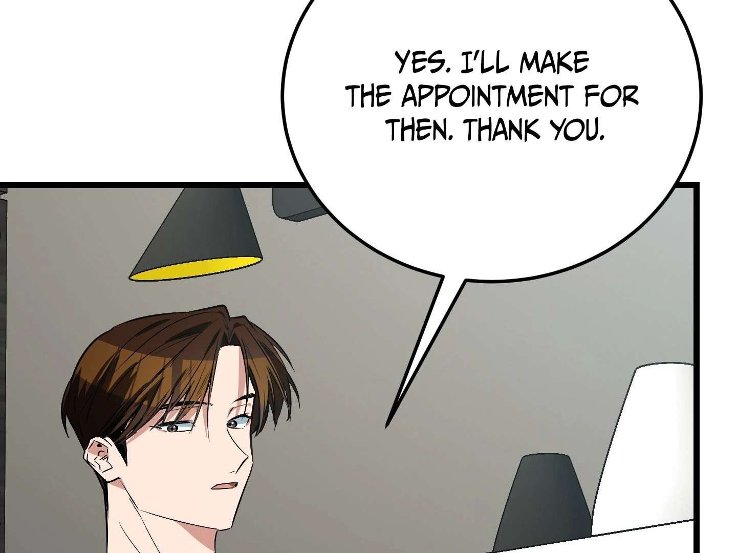 Give birth to a baby Cub, if you don’t want to see me lose my mind! Chapter 8 page 229 - 