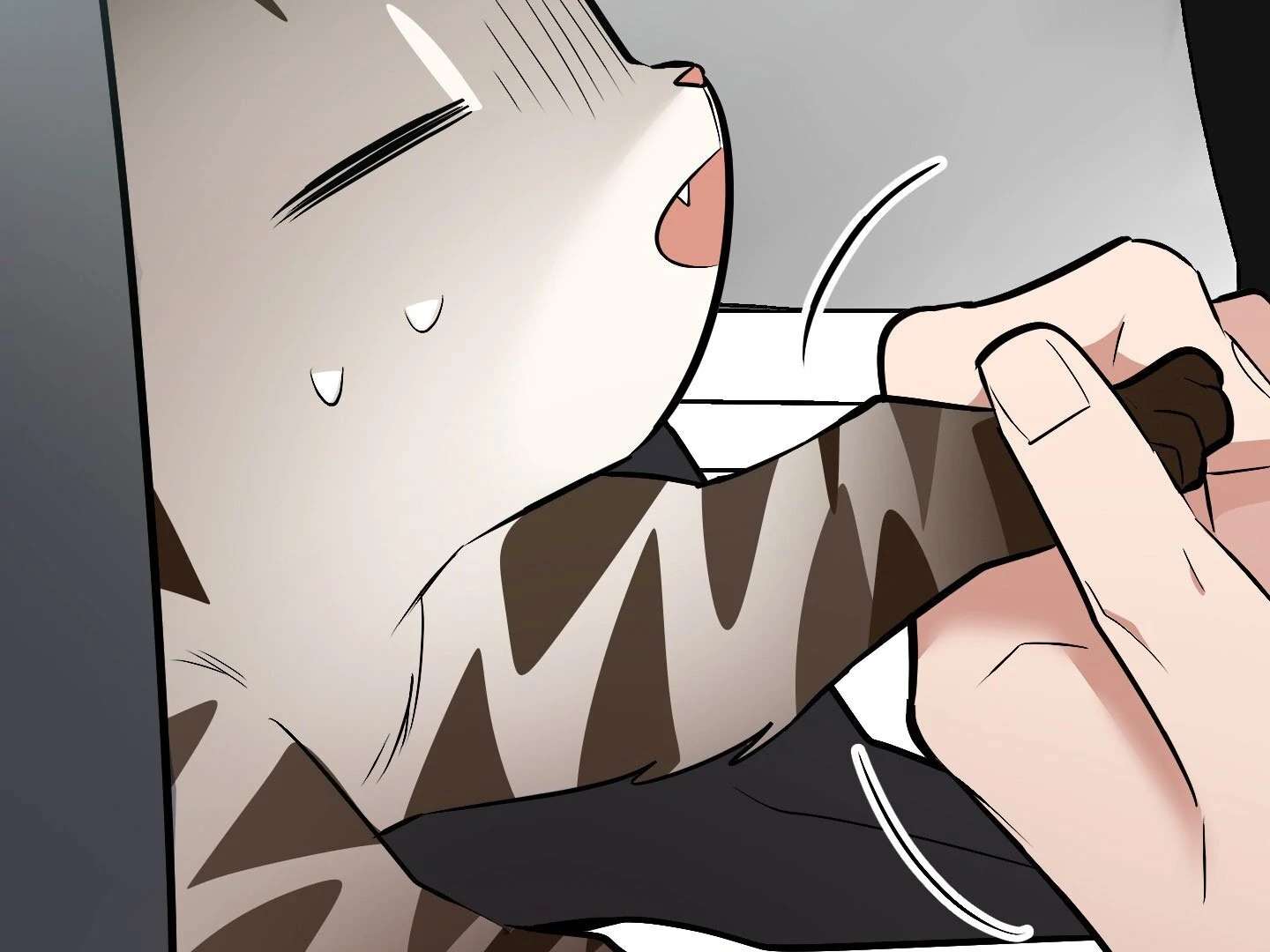 Give birth to a baby Cub, if you don’t want to see me lose my mind! Chapter 8 page 253 - 