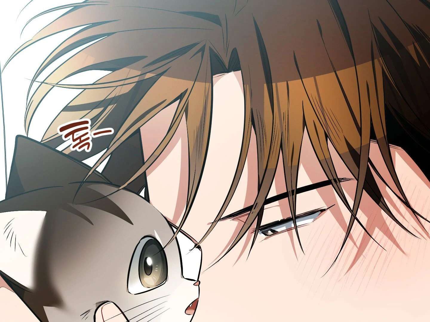Give birth to a baby Cub, if you don’t want to see me lose my mind! Chapter 8 page 282 - 