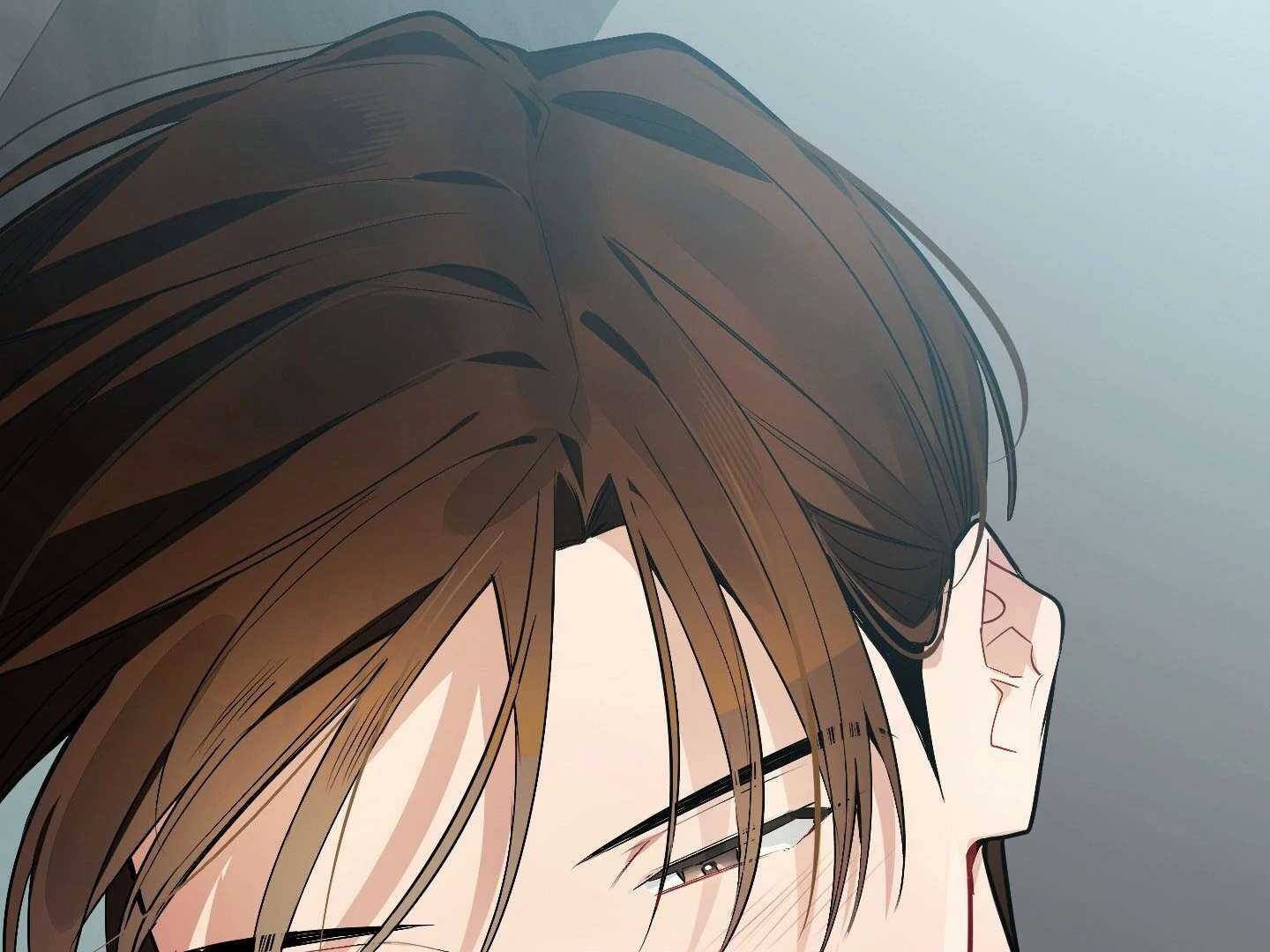 Give birth to a baby Cub, if you don’t want to see me lose my mind! Chapter 8 page 295 - 
