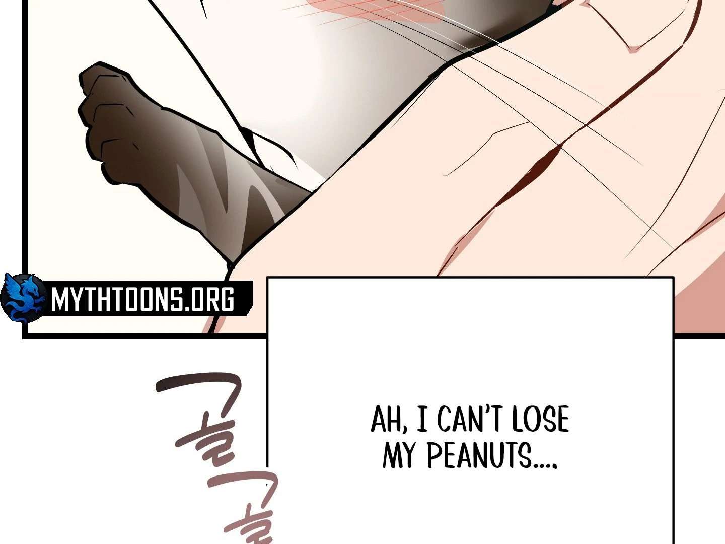 Give birth to a baby Cub, if you don’t want to see me lose my mind! Chapter 8 page 309 - 