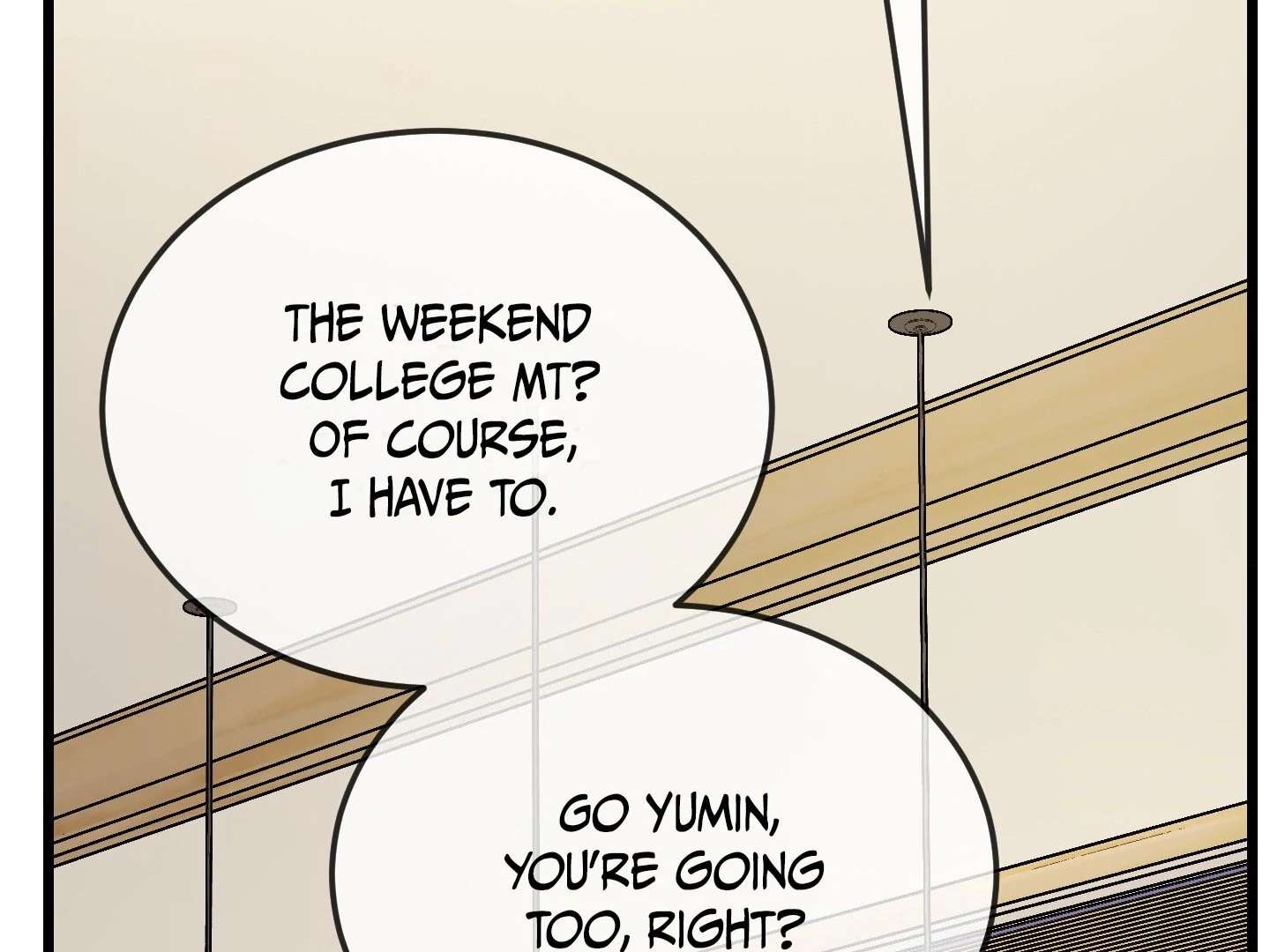 Give birth to a baby Cub, if you don’t want to see me lose my mind! Chapter 8 page 49 - 