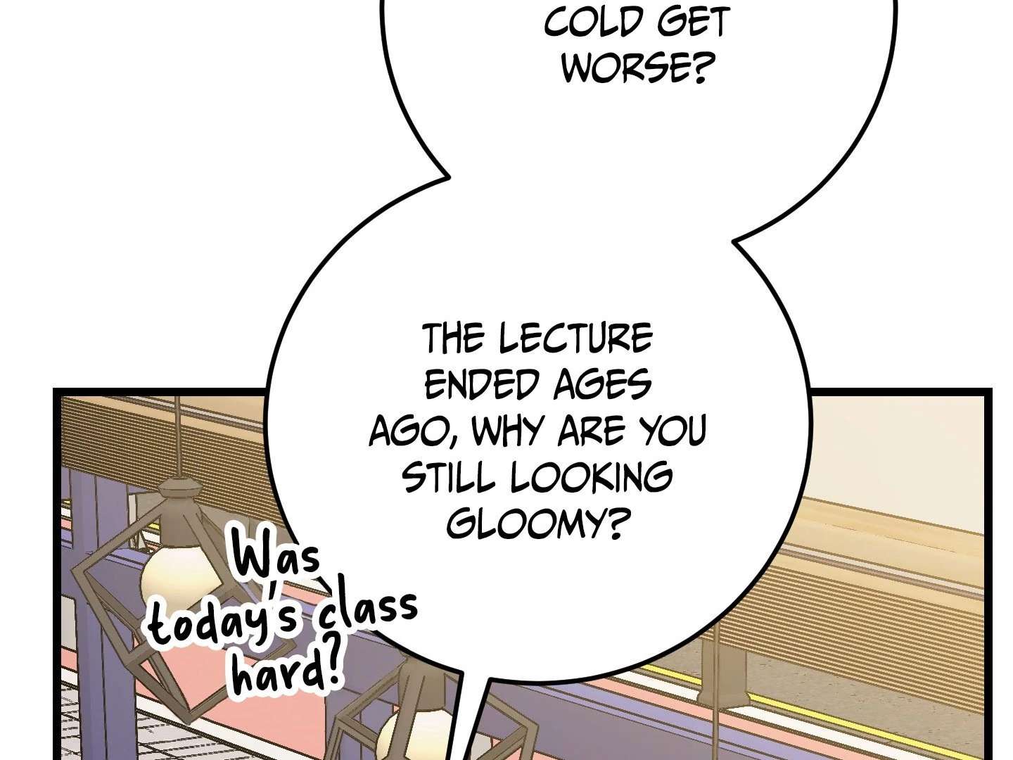 Give birth to a baby Cub, if you don’t want to see me lose my mind! Chapter 8 page 7 - 