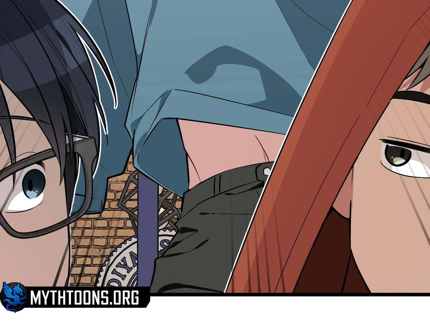 Give birth to a baby Cub, if you don’t want to see me lose my mind! Chapter 8 page 66 - 