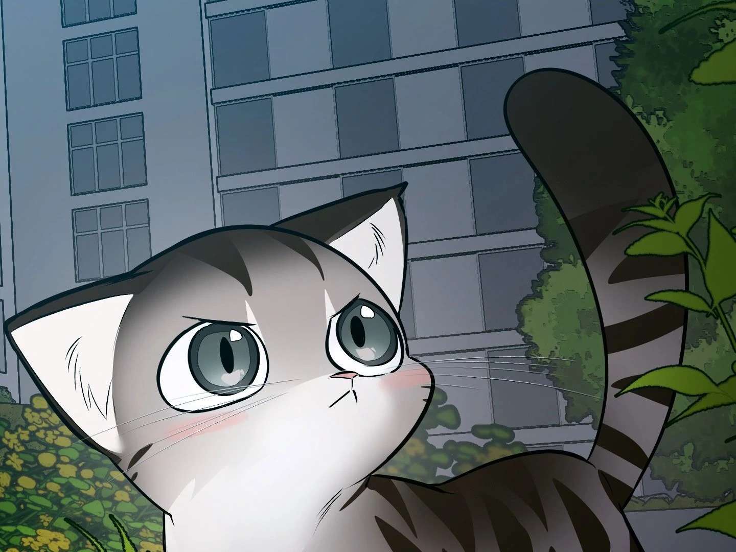 Give birth to a baby Cub, if you don’t want to see me lose my mind! Chapter 8 page 78 - 