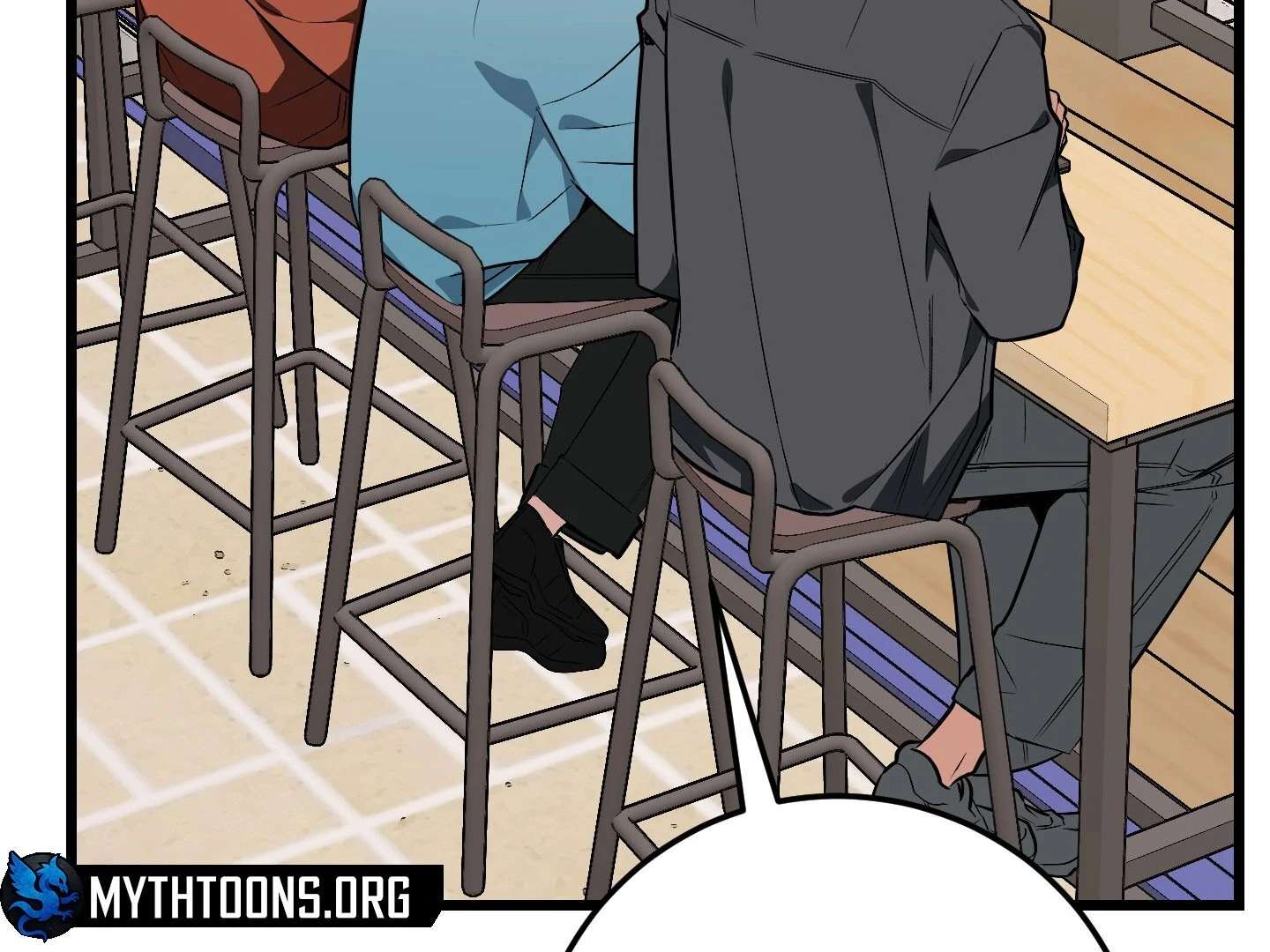 Give birth to a baby Cub, if you don’t want to see me lose my mind! Chapter 8 page 9 - 