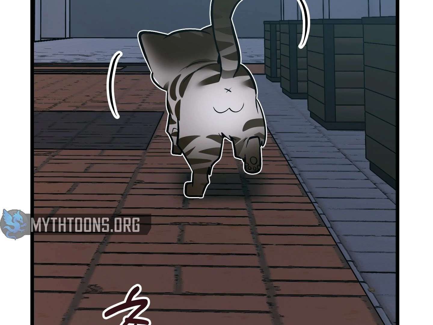 Give birth to a baby Cub, if you don’t want to see me lose my mind! Chapter 8 page 83 - 