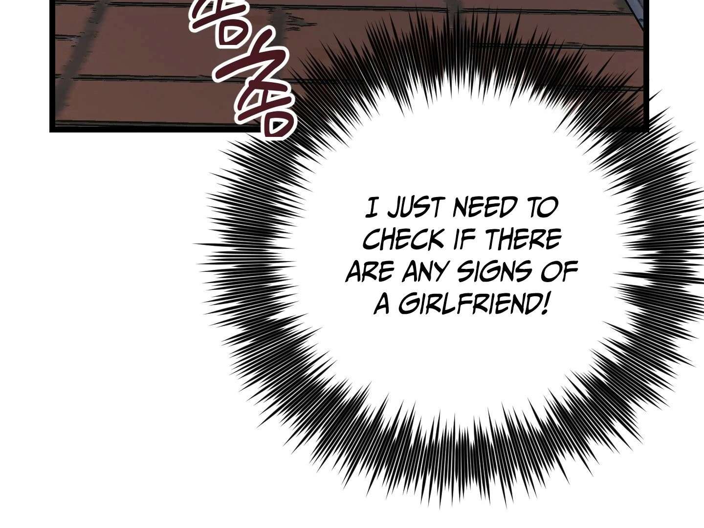 Give birth to a baby Cub, if you don’t want to see me lose my mind! Chapter 8 page 84 - 