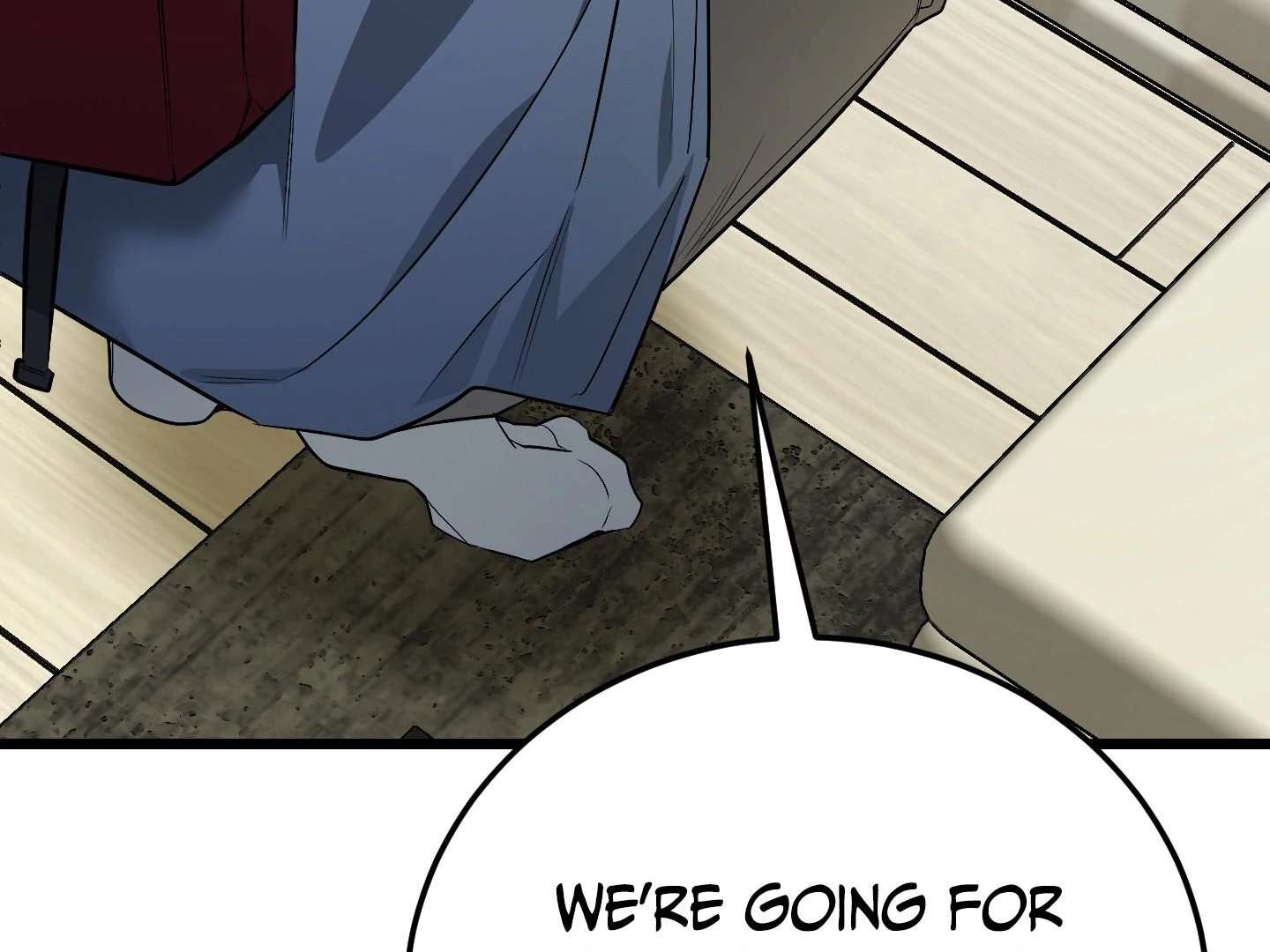Give birth to a baby Cub, if you don’t want to see me lose my mind! Chapter 9 page 11 - 