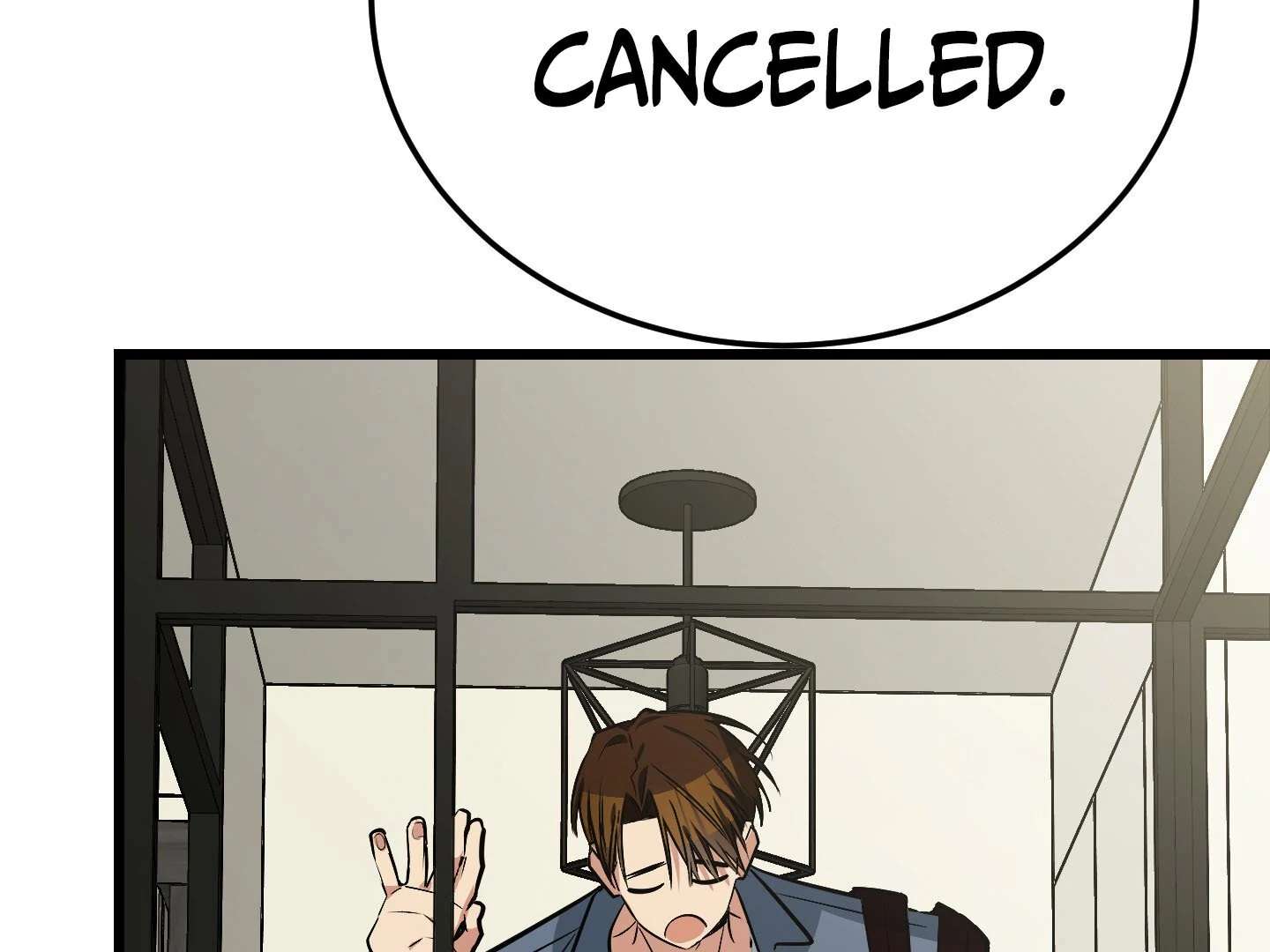 Give birth to a baby Cub, if you don’t want to see me lose my mind! Chapter 9 page 107 - 