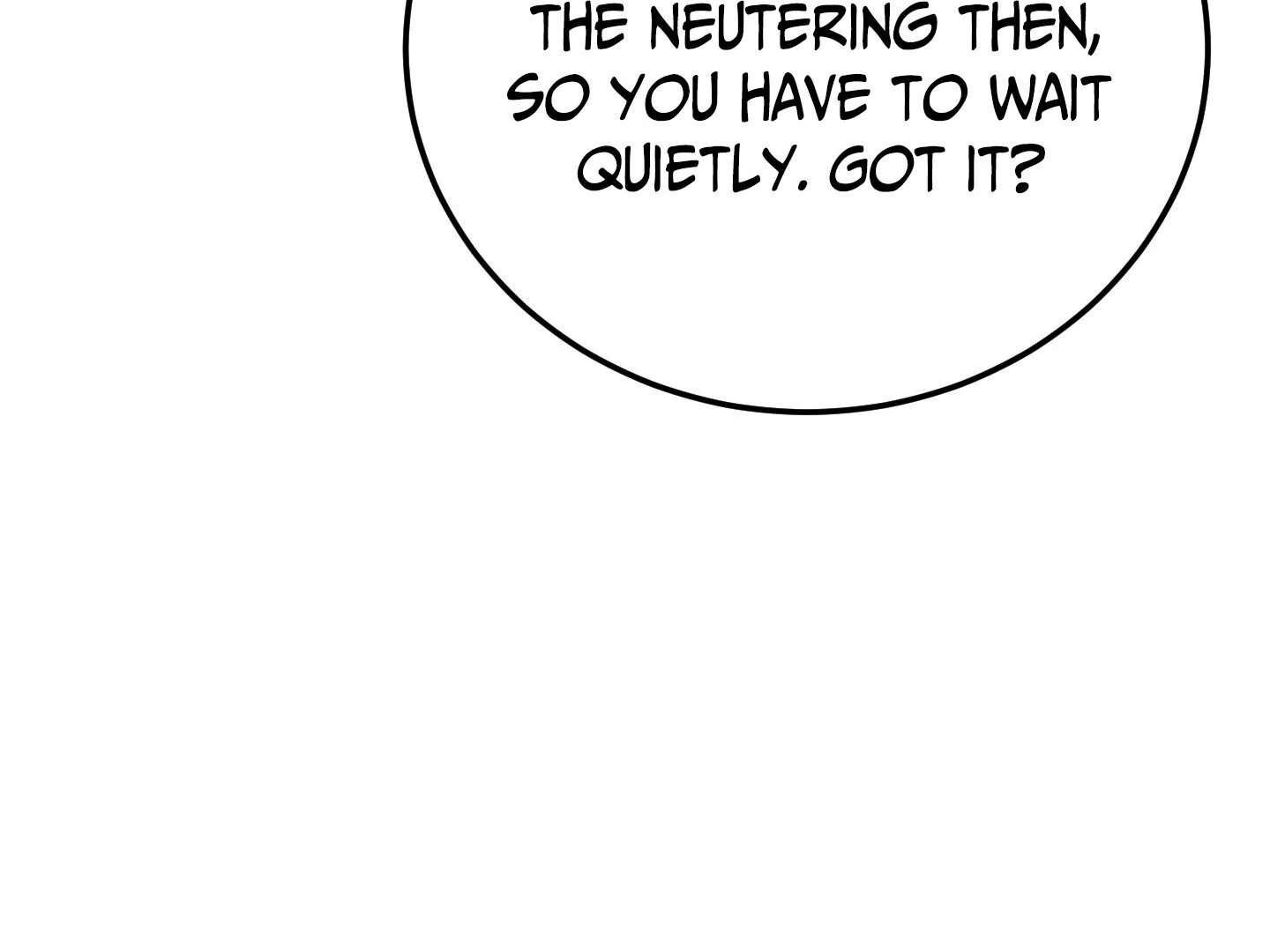 Give birth to a baby Cub, if you don’t want to see me lose my mind! Chapter 9 page 12 - 
