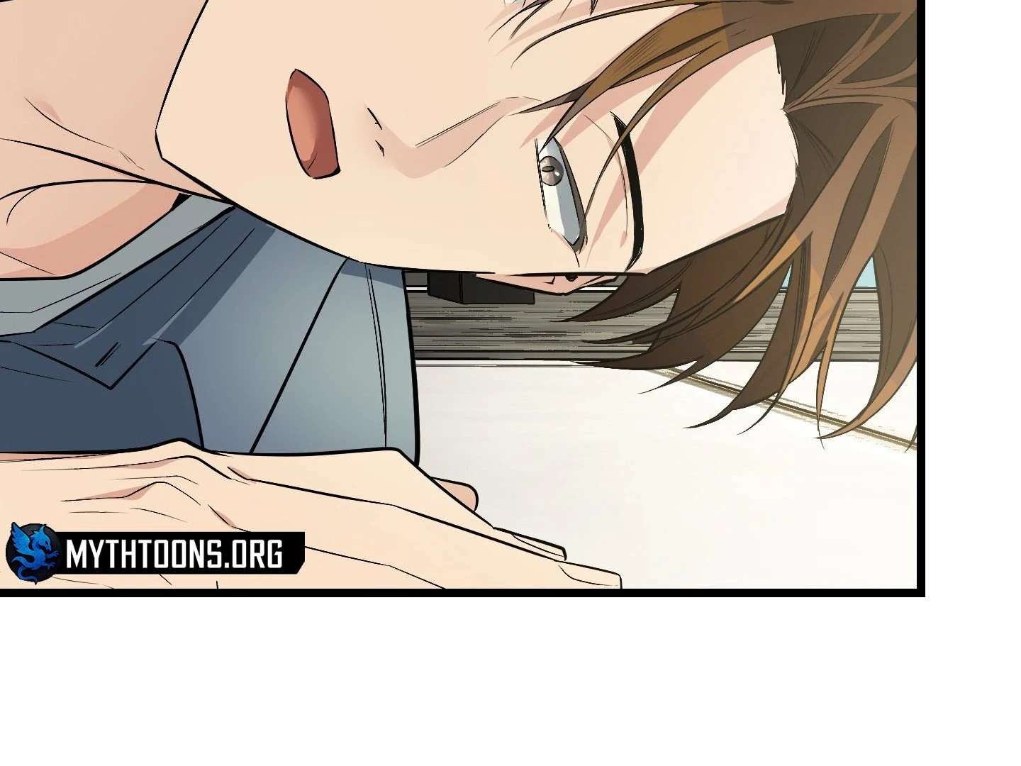 Give birth to a baby Cub, if you don’t want to see me lose my mind! Chapter 9 page 119 - 