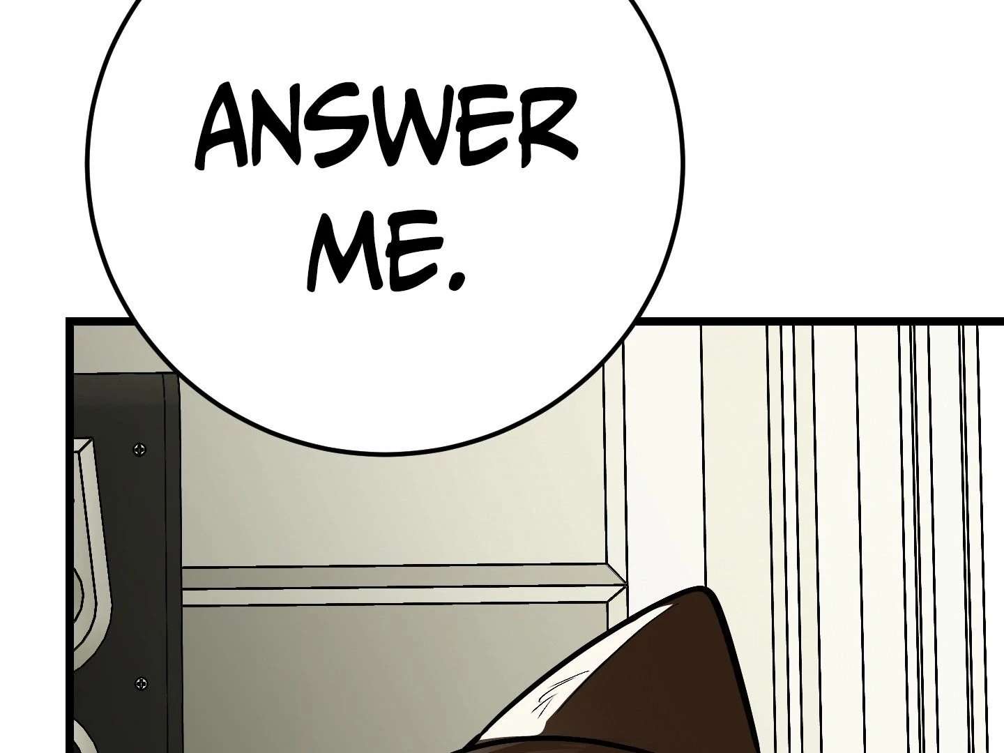 Give birth to a baby Cub, if you don’t want to see me lose my mind! Chapter 9 page 14 - 