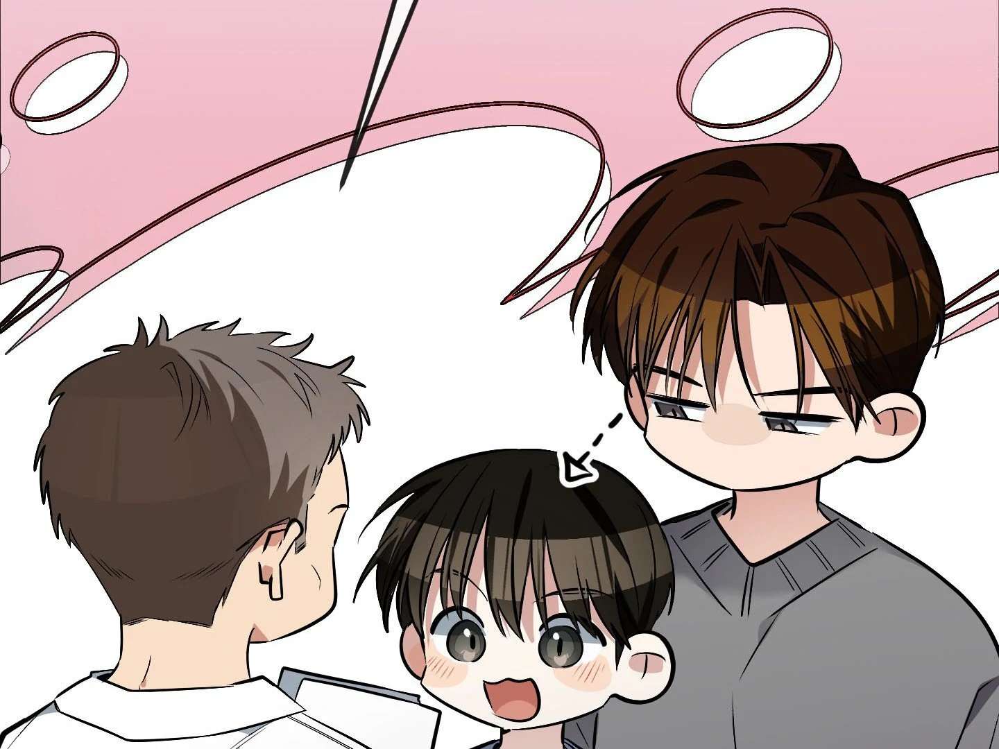 Give birth to a baby Cub, if you don’t want to see me lose my mind! Chapter 9 page 173 - 