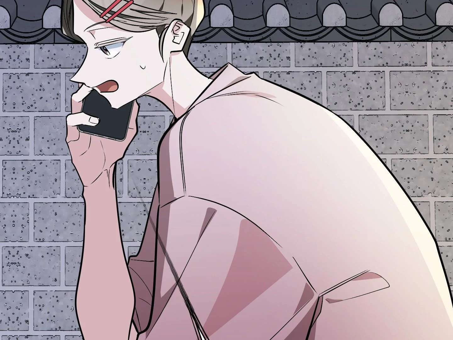 Give birth to a baby Cub, if you don’t want to see me lose my mind! Chapter 9 page 218 - 