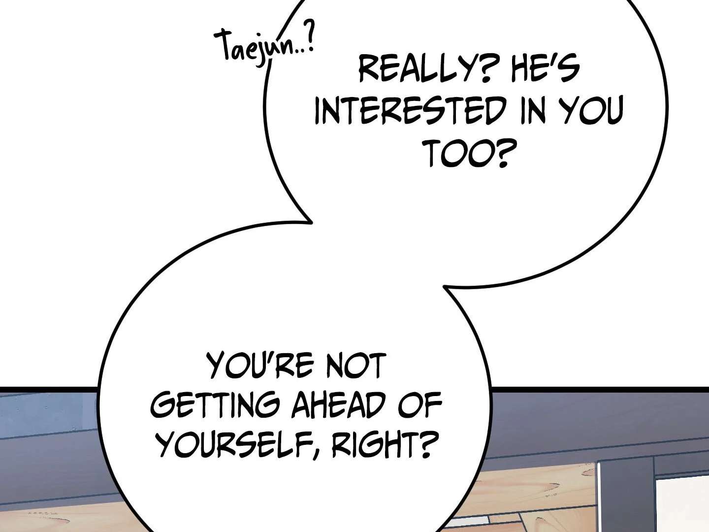 Give birth to a baby Cub, if you don’t want to see me lose my mind! Chapter 9 page 222 - 