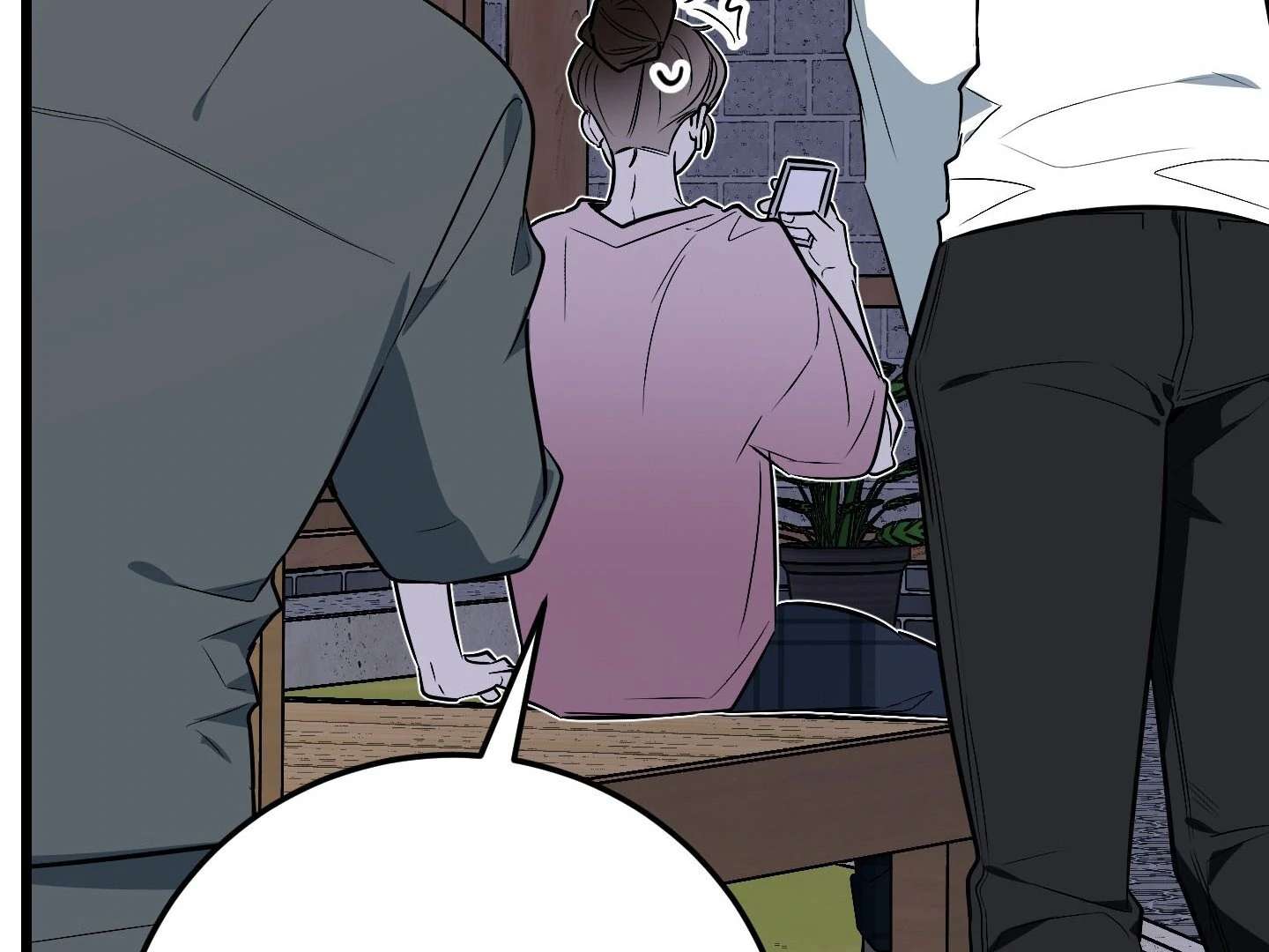 Give birth to a baby Cub, if you don’t want to see me lose my mind! Chapter 9 page 229 - 
