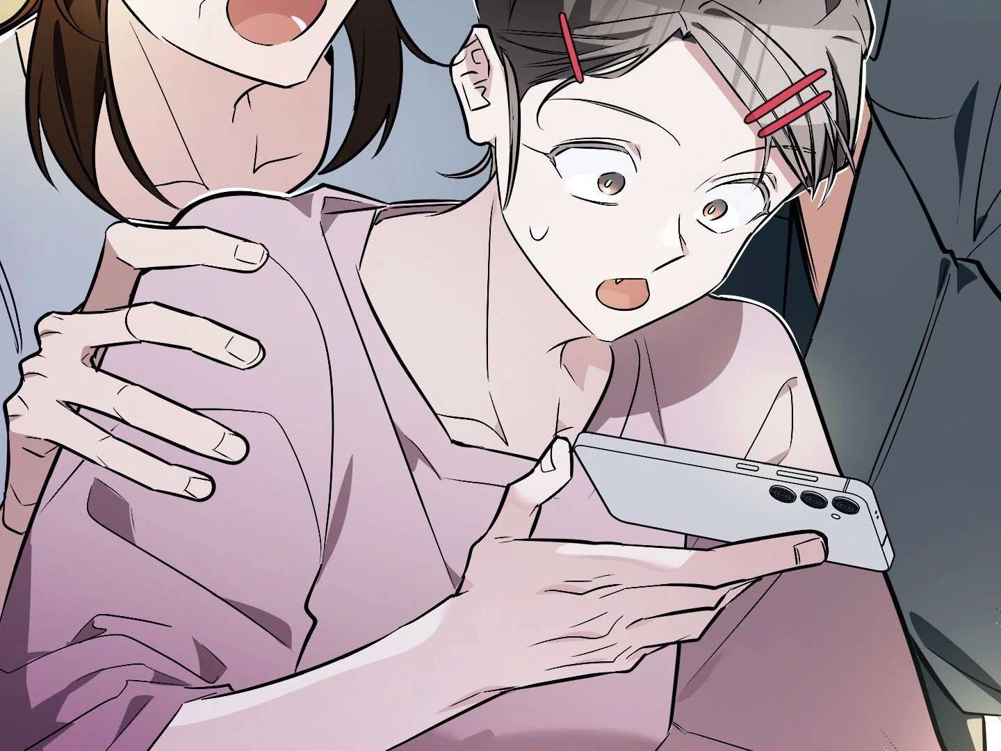 Give birth to a baby Cub, if you don’t want to see me lose my mind! Chapter 9 page 234 - 