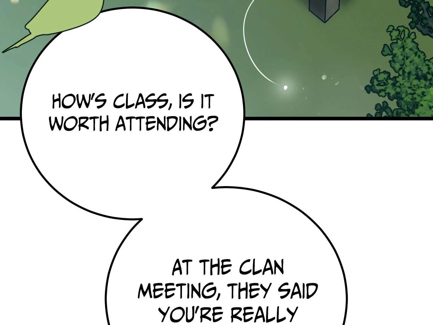 Give birth to a baby Cub, if you don’t want to see me lose my mind! Chapter 9 page 245 - 